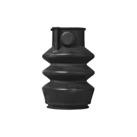 Soufflet pour commande de frein 50/60mm L 125 convient à AL-KO