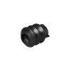 Soufflet pour commande de frein 55/55mm L 135 convient à Knott / Avonride