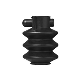 Soufflet pour commande de frein 55/55mm L 135 convient à Knott / Avonride