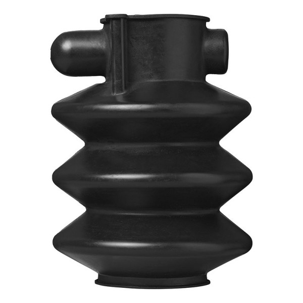 Soufflet pour commande de frein 55/55mm L 135 convient à Knott / Avonride dans blister