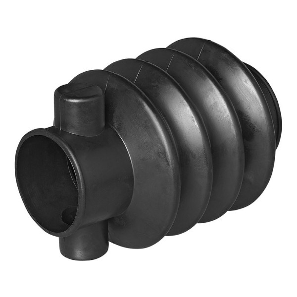 Soufflet pour commande de frein convient à Knott/Schlegl 55/60mm