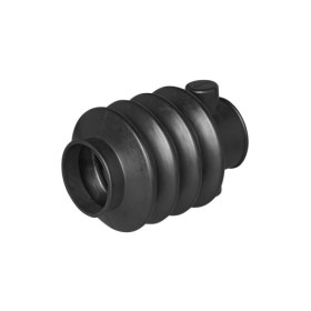 Soufflet pour commande de frein convient à Knott/Schlegl 55/60mm