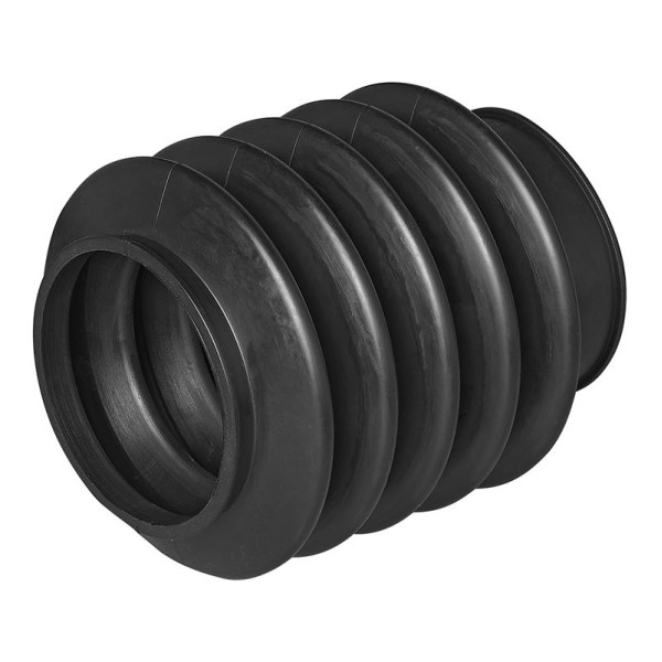 Soufflet pour commande de frein convient à Knott KF/KRV/KFG 27/30/35 75/75mm