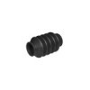 Soufflet pour commande de frein 60/60 L 165 convient à Knott KF/KFG 27-30