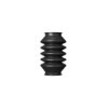 Soufflet pour commande de frein 60/60 L 165 convient à Knott KF/KFG 27-30