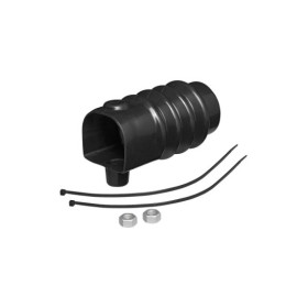 Soufflet pour commande de frein 75/80mm convient à Williams KFG35