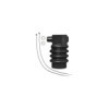 Soufflet pour commande de frein 75/80mm convient à Williams KFG35