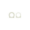 Coussinet pour attache à inertie convient à ALKO 131R - 161S/VB - 250S/1 - 251S/VB/G - 351ZA 1993
