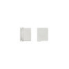 Coussinet pour attache à inertie convient à AL-KO 35x42,5x40 - 30S 60S/2 90S/3 1996