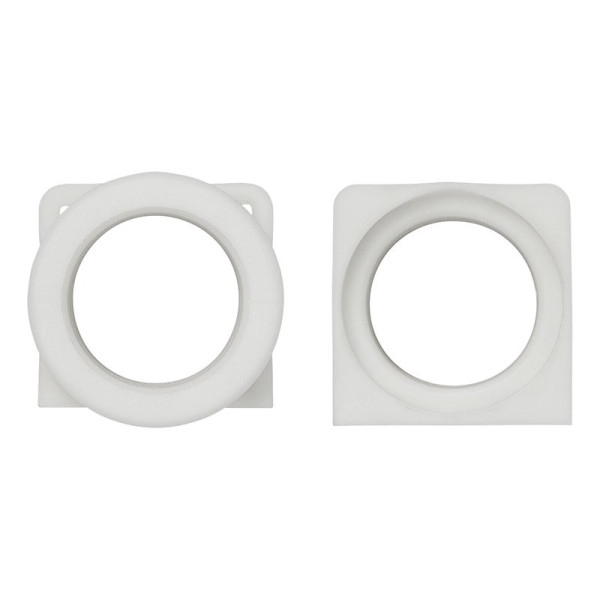 Coussinet pour attache à inertie convient à AL-KO 35x42,5x40 - 30S 60S/2 90S/3 1996