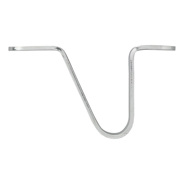 Support de timon H: 70 mm