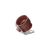 Support de prise en plastique rouge