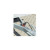 Support de prise en plastique rouge