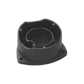 Support de prise en plastique pour fiche 13 pôles