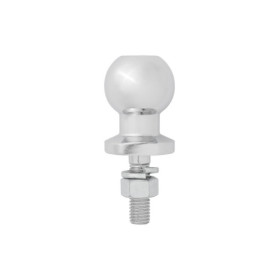 Boule d'attelage droite M16 x 50mm