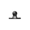 Boule d'attelage noir équerre D17,2/S350 Homologation du type E