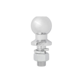 Boule d'attelage droite M22 x 50mm
