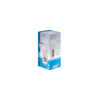 Boule d'attelage droite M24 x 55mm Homologation du type E