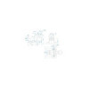 Boule d'attelage combinée argentée version double trous D21/S350 Homologation du type E