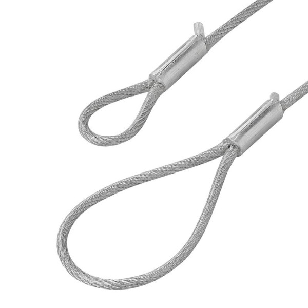 Câble de rupture 40 cm avec boucles