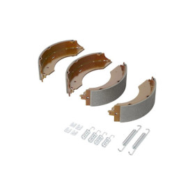 Jeu de patins de frein convient à AL-KO 2360/2361 230x60mm