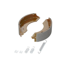 Jeu de patins de frein convient à AL-KO 2360/2361 230x60mm