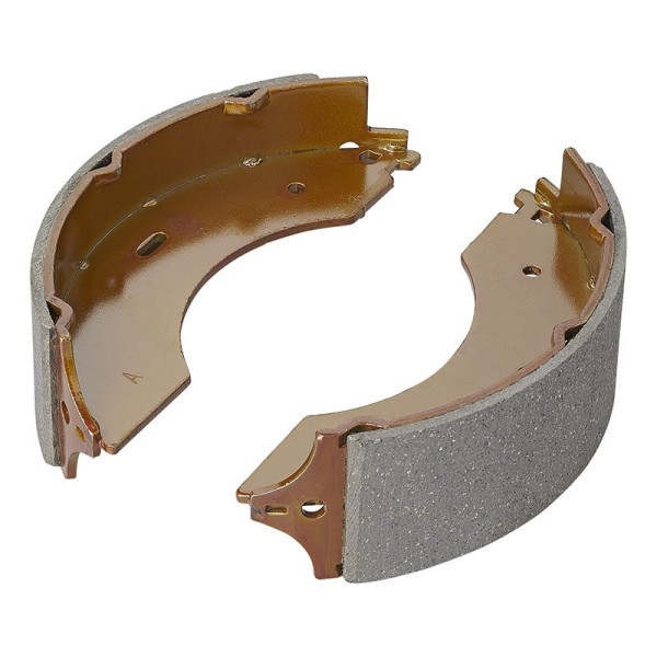 Jeu de patins de frein convient à AL-KO 2360/2361 230x60mm
