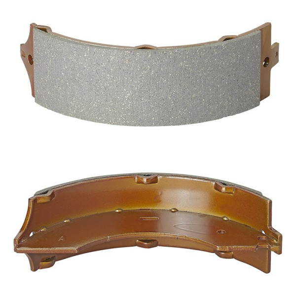 Jeu de patins de frein convient à AL-KO 2360/2361 230x60mm