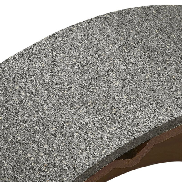 Jeu de patins de frein convient à AL-KO 2360/2361 230x60mm