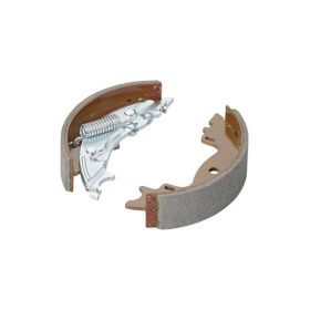 Jeu de patins de frein convient à Knott '89 16-1365/2 160x35mm