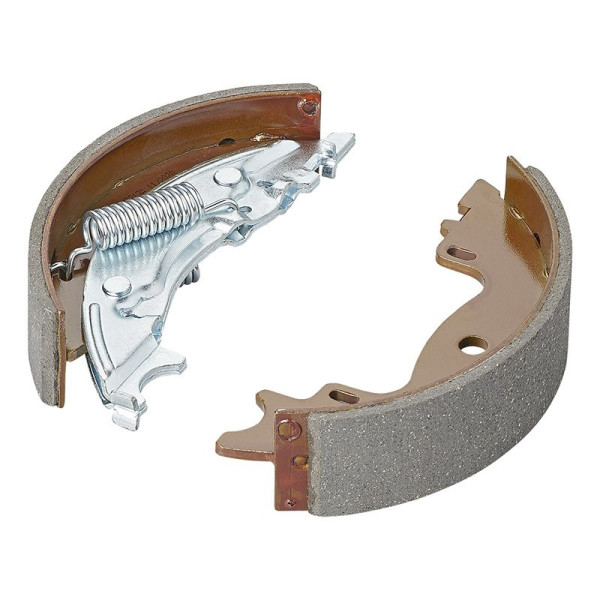 Jeu de patins de frein convient à Knott '89 16-1365/2 160x35mm
