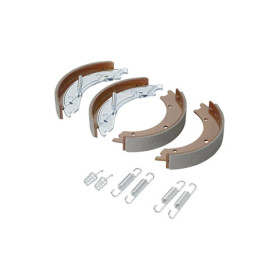 Jeu de patins de frein convient à Knott 25-2025/1 250x40mm
