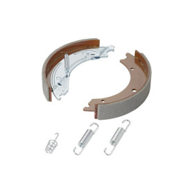 Jeu de patins de frein convient à Knott 25-2025/1 250x40mm