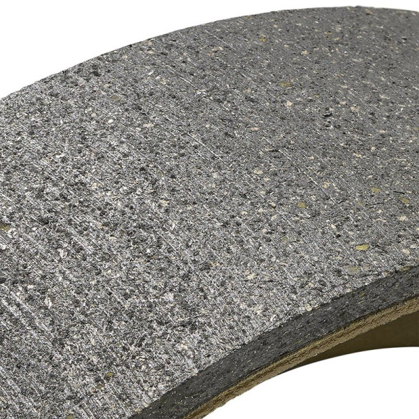 Jeu de patins de frein 200 x 50 mm convient à GSM
