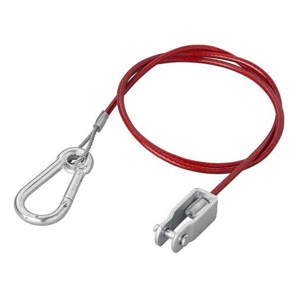 Câble de rupture 1M avec U de fixation
