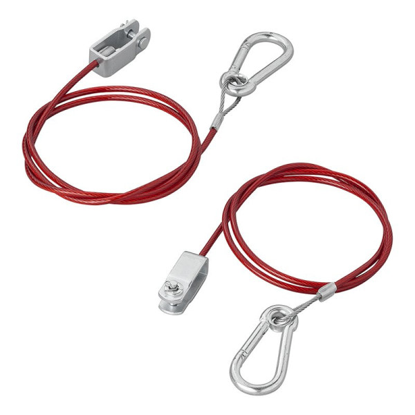 Câble de rupture 1M avec U de fixation