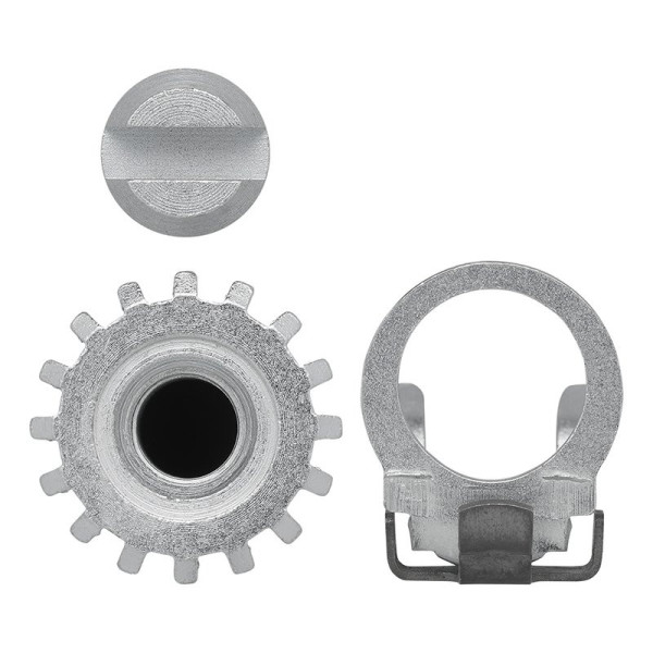 Jeu de réglage pour chaussure de frein convient à AL-KO 160*35mm