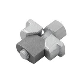 Jeu de réglage pour chaussure de frein convient à Knott 200*40mm