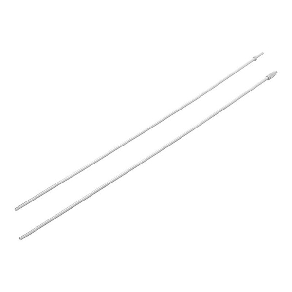 Tige de frein M8 pour remorque 2x1 mètre