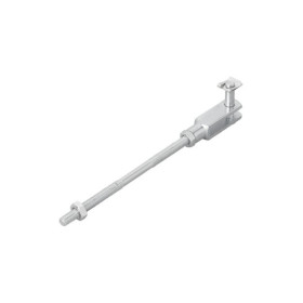 Tige de frein 160mm avec chape M8