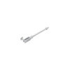 Tige de frein 160mm avec chape M8