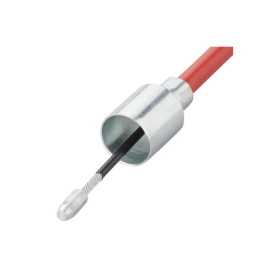 Câble de frein 1020/1216mm cloche Diam.26mm convient pour AL-KO '97