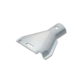 Demi-coquille de frein pour câble de frein AL-KO cloche Diam.23/26mm