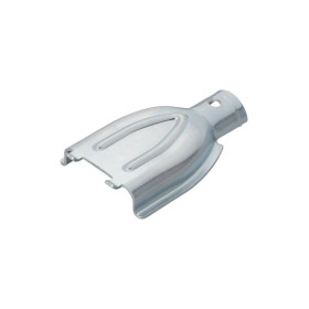 Demi-coquille de frein pour câble de frein convient à BPW cloche Diam.26mm