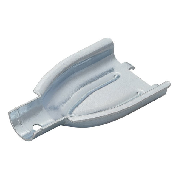 Demi-coquille de frein pour câble de frein convient à BPW cloche Diam.26mm