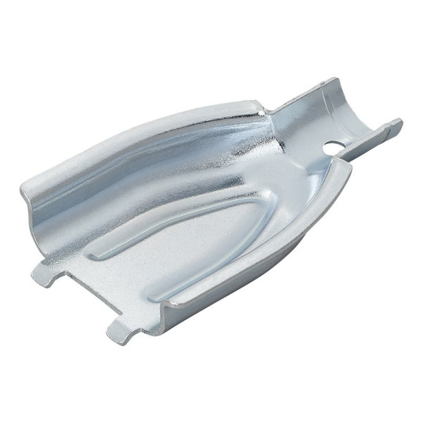 Demi-coquille de frein pour câble de frein convient à BPW cloche Diam.26mm