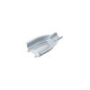Demi-coquille de frein pour câble de frein convient à BPW cloche Diam.26mm