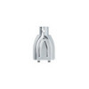 Demi-coquille de frein pour câble de frein convient à BPW cloche Diam.26mm