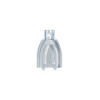 Demi-coquille de frein pour câble de frein convient à BPW cloche Diam.26mm