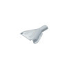 Demi-coquille de frein pour câble de frein convient à Knott cloche Diam.18mm